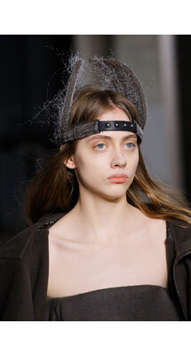 Details Rick Owens Fall 2018 Ready-to-Wear , Детали коллекции Рик Оуэнс осень зима 2018 , Fashion show , неделя моды в Париже , PFW , Paris Fashion Week , Mainstyles